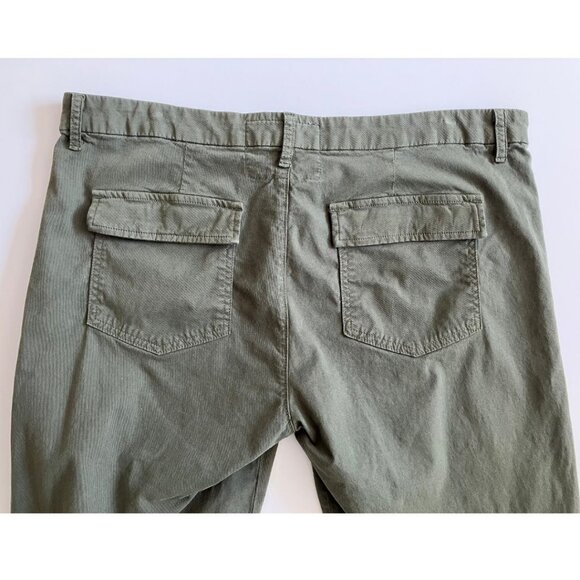 Frank and Eileen Foxrock Italian Utility Jogger Army Size 14 - Picture 7 of 10